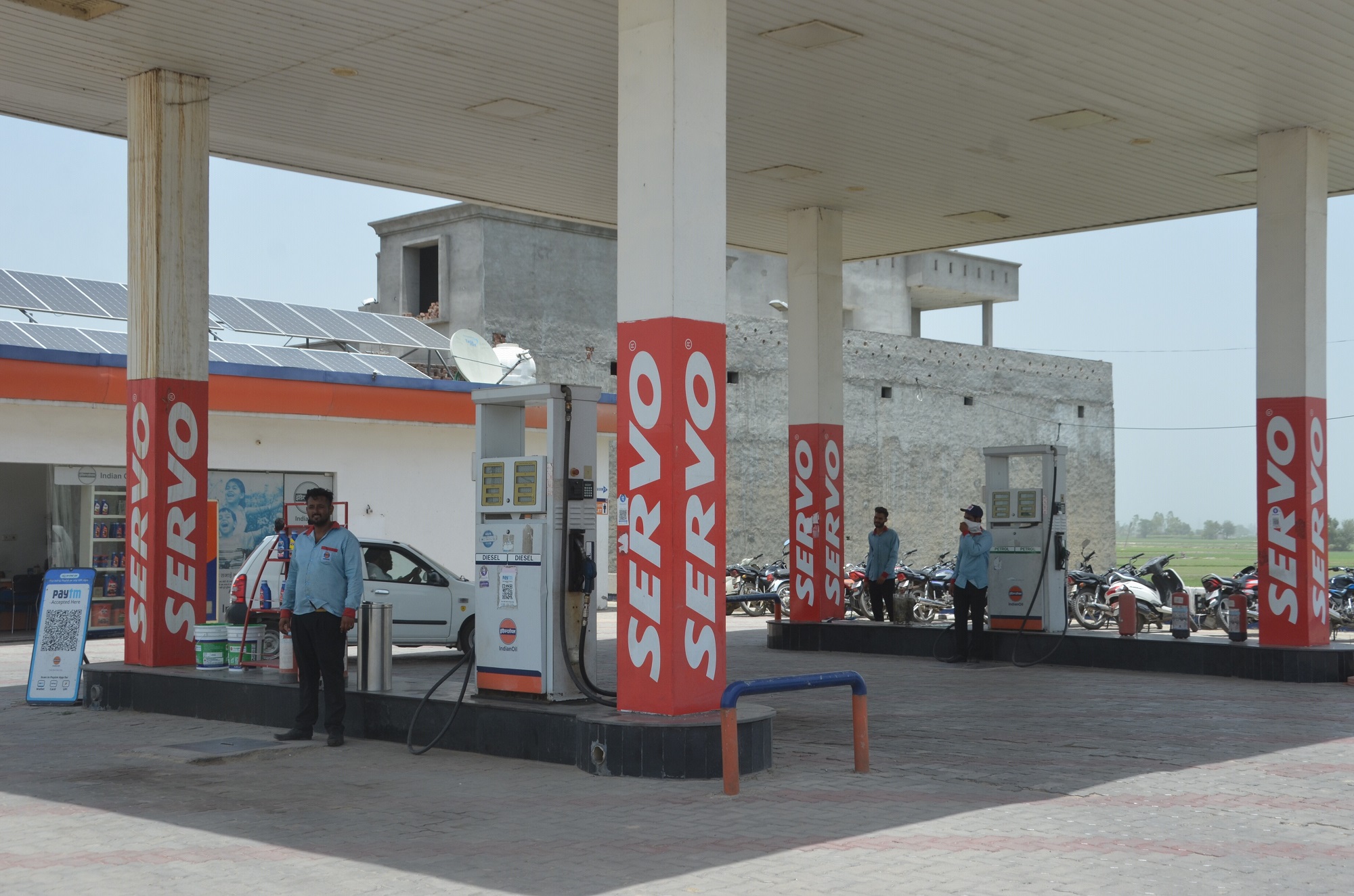 IndianOil - Gujran, Sangrur